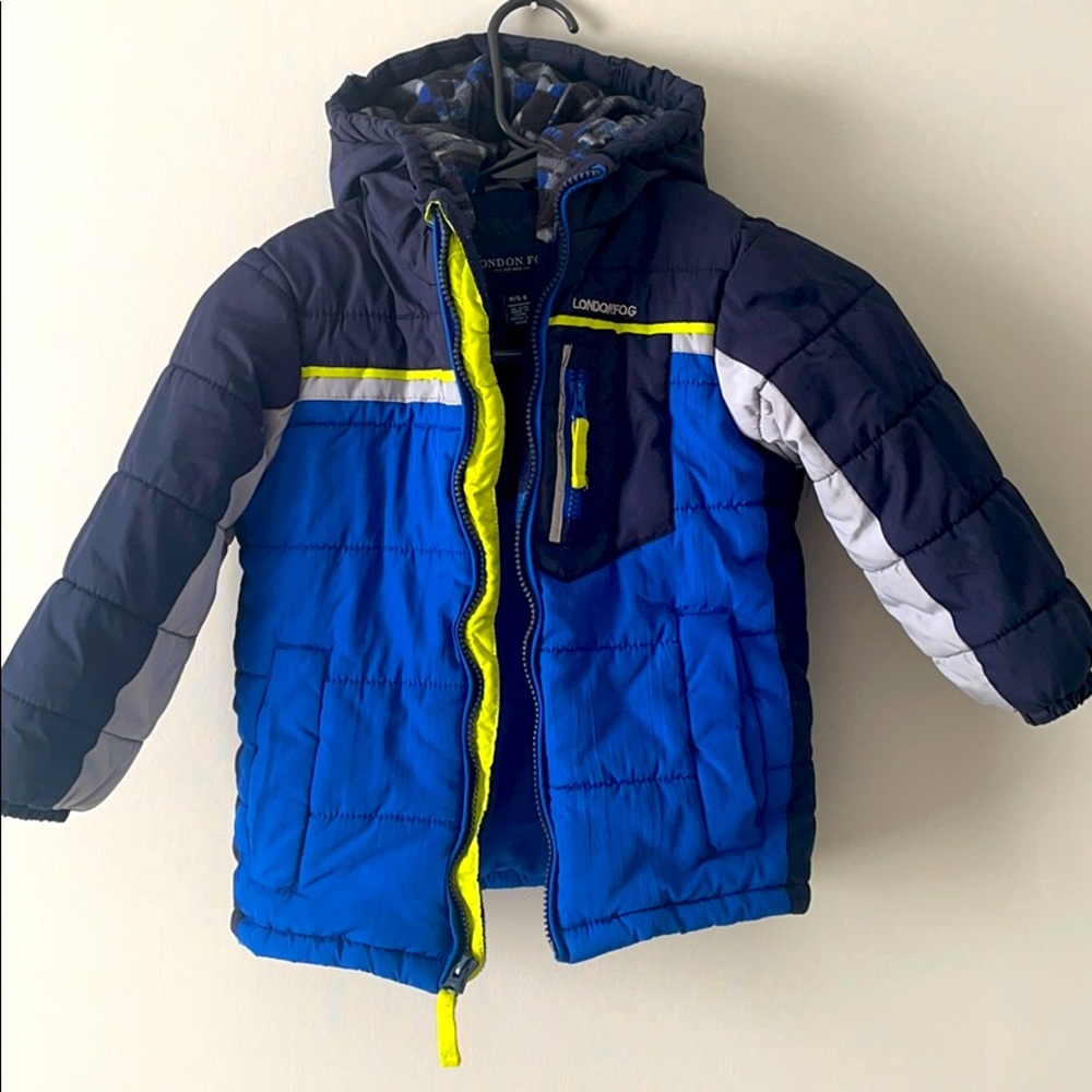 London Fog Boys Winter Jacket